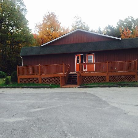 Penn Terrace Motel Beaver Meadows Exterior photo