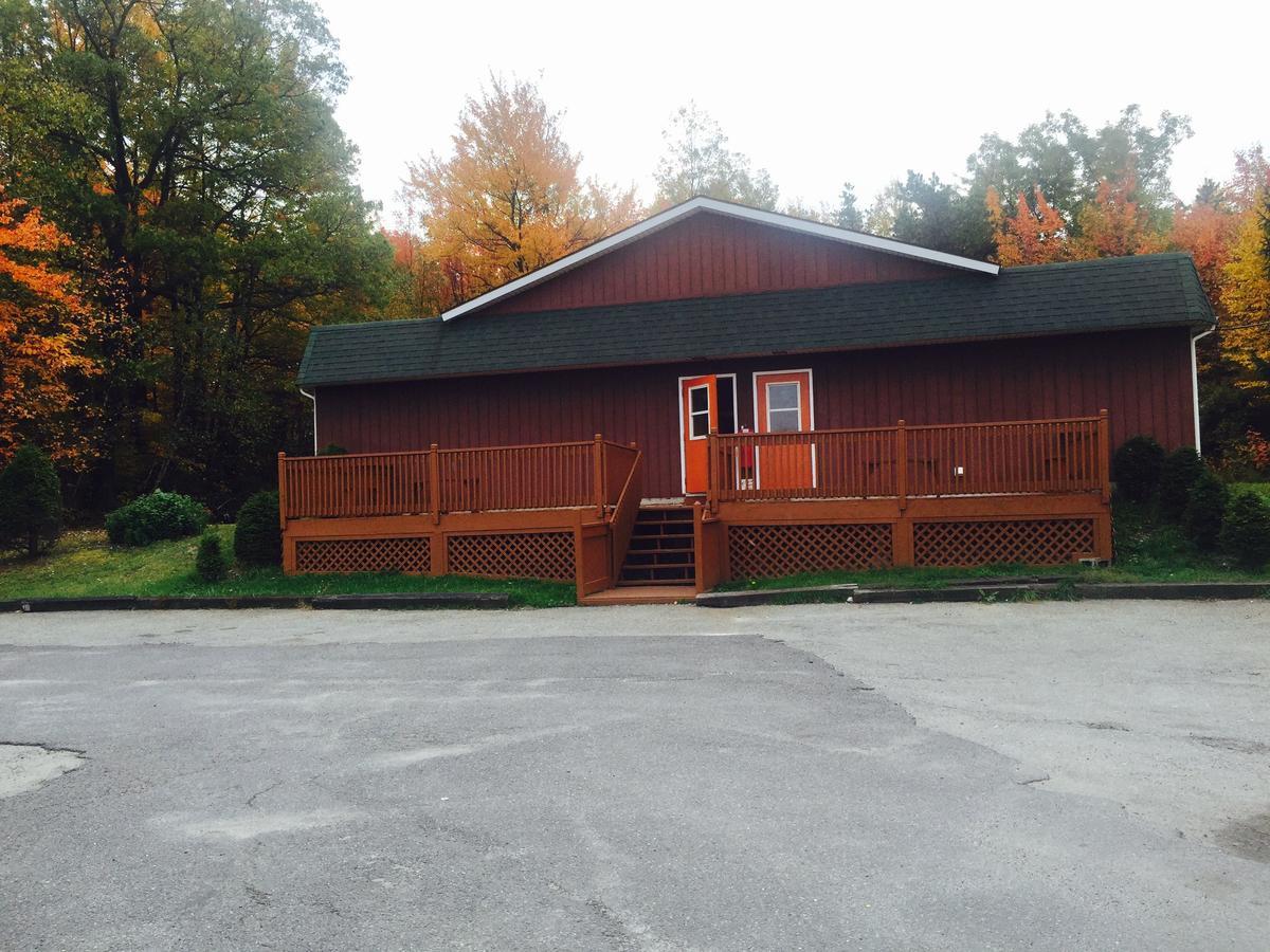 Penn Terrace Motel Beaver Meadows Exterior photo