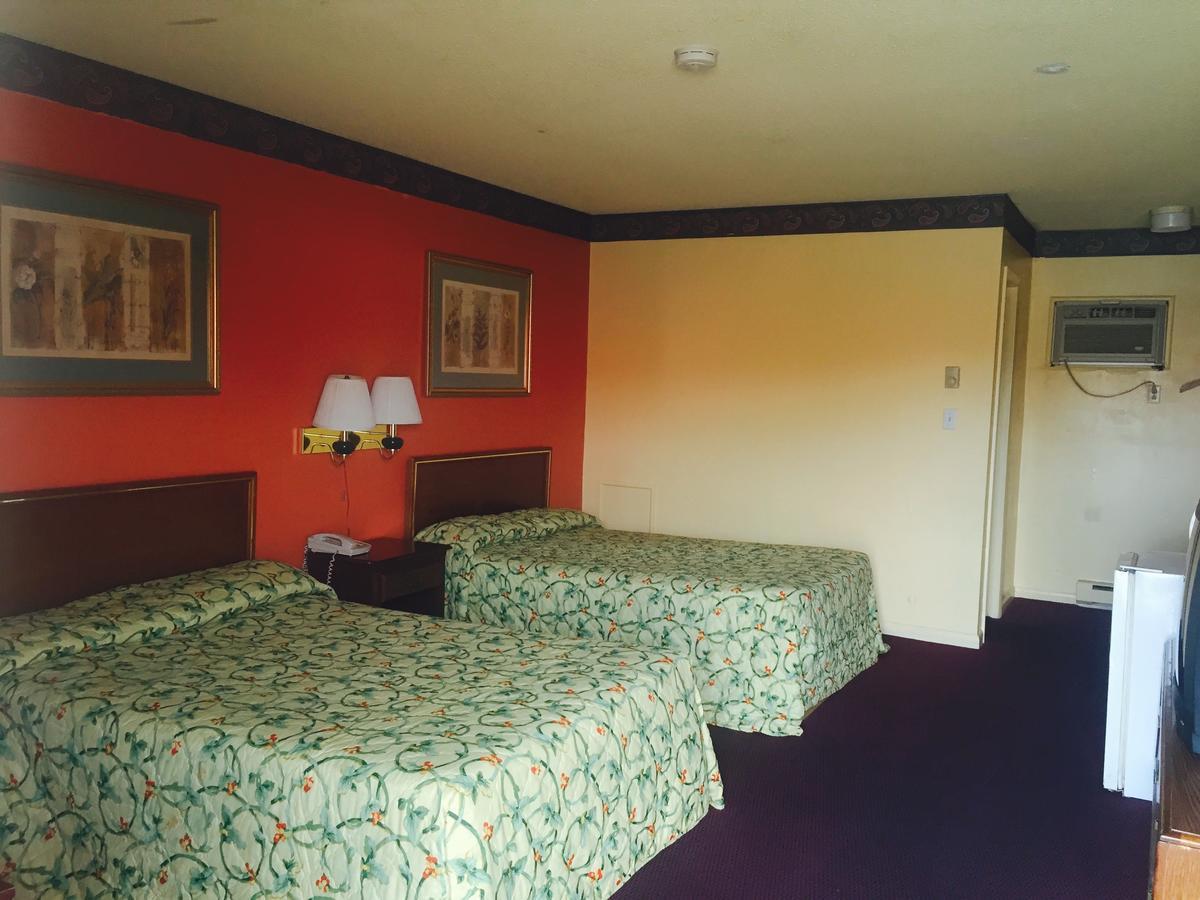 Penn Terrace Motel Beaver Meadows Exterior photo
