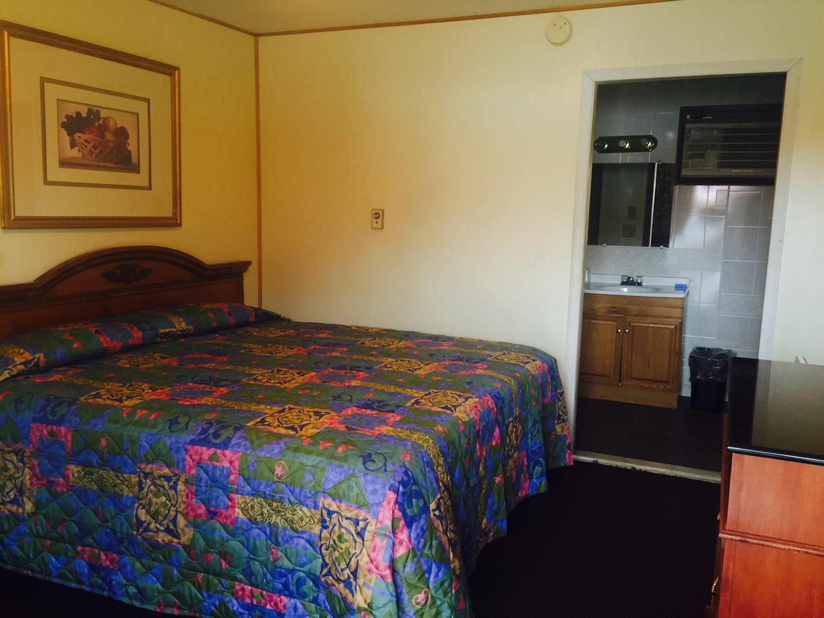 Penn Terrace Motel Beaver Meadows Exterior photo
