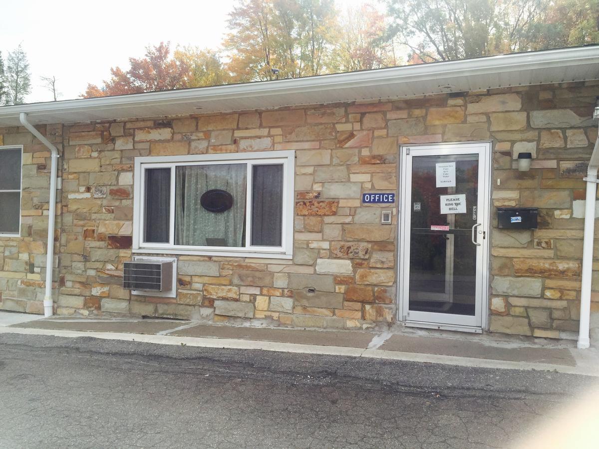 Penn Terrace Motel Beaver Meadows Exterior photo
